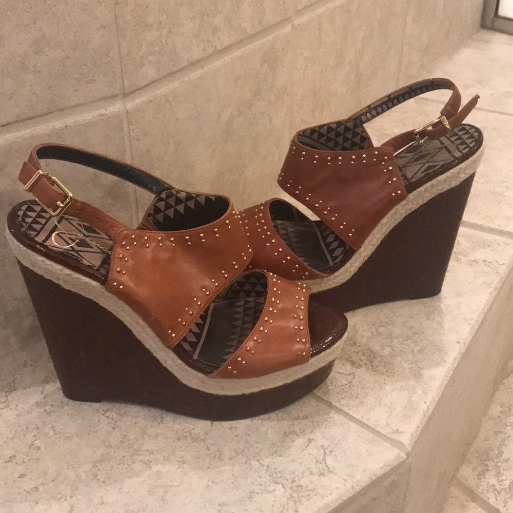 Jessica Simpson | Wedges